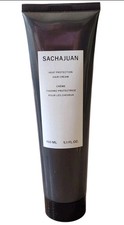 Sachajuan Heat Protection Hair Cream  5.1oz 150ml  New  Sealed