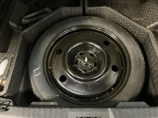 Wheel 18x4 Compact Spare Steel Fits 19-23 NAUTILUS 2090501