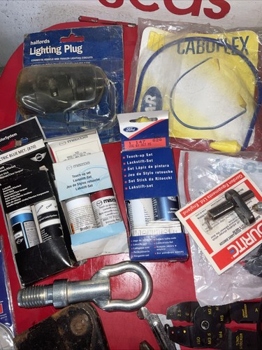 GARAGE WORKSHOP CLEARANCE, CLASSIC CAR SPARES, TOOLS, RTC - Picture 7 of 11