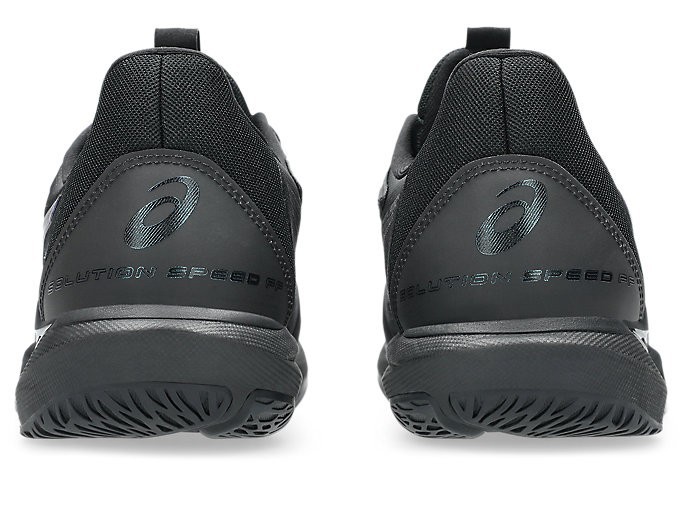 ASICS SOLUTION SPEED FF 3 NIGHT ENERGY Black Prism Blue Tennis