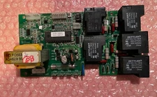 Hydro-Quip/Gecko Circuit Board 0103-100003/9936-100093F (G) Tested #11625