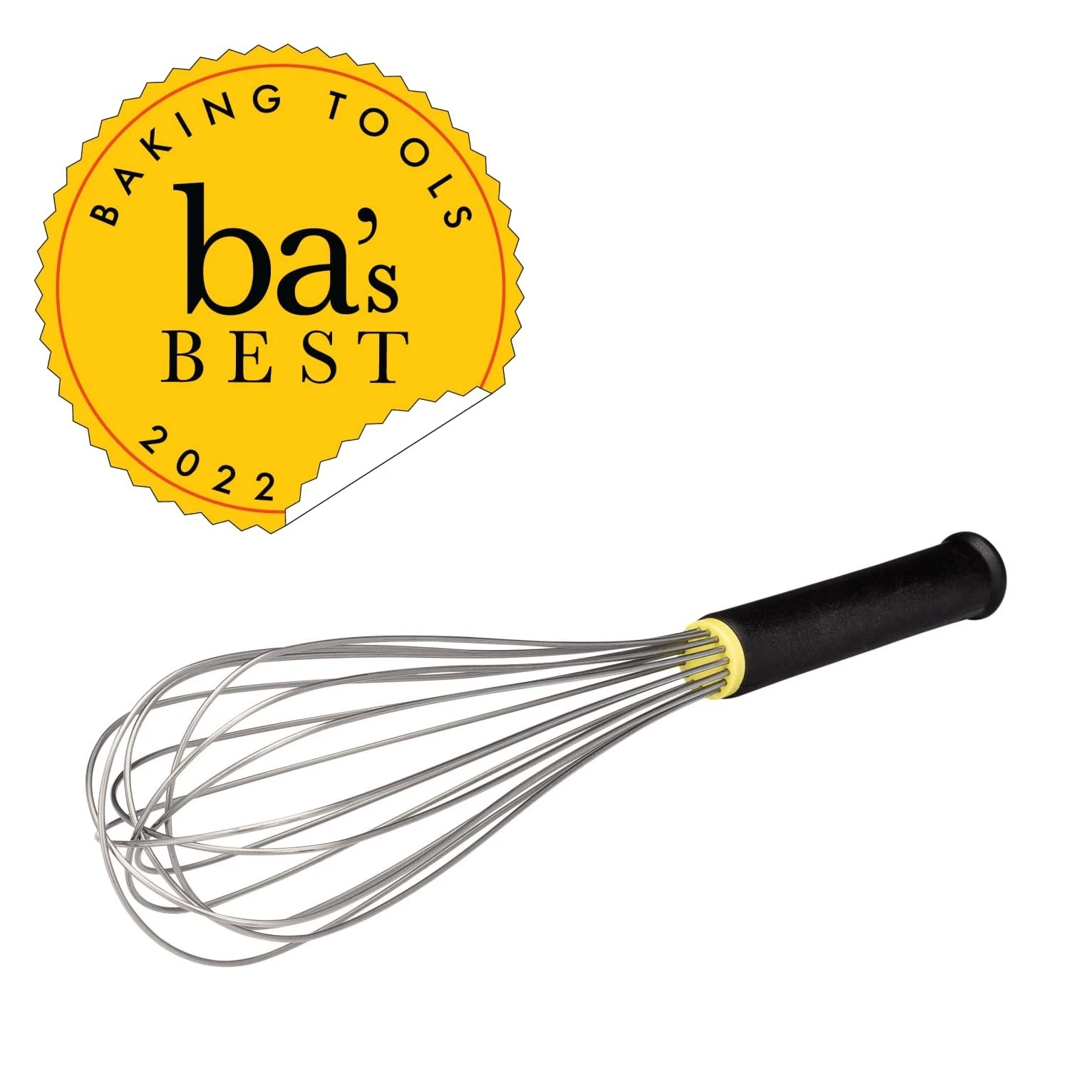 Matfer Bourgeat Whisk w/Exoglass® Handle, 10" 10-Inch