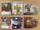 PlayStation 3 PS3 Casltevania + Darksiders, PAL AUS 100% Complete Mint Condition