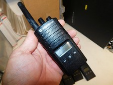 USED WORKING Motorola RMU2080D RMU2080BDLAA 8ch UHF Radio W/Display ONLY  READ