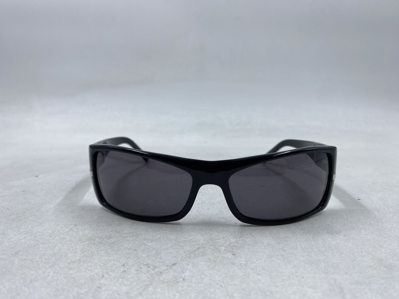 Prada Black Rectangular Sunglasses - image 2