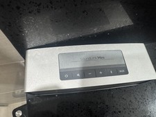 Bose SoundLink Mini Bluetooth Speaker Silver