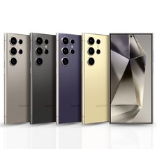 Brand New Samsung Galaxy S24 Ultra Titanium Black 256GB | Sealed | All Colours