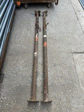 ACRO PROP, ACROW PROPS SIZE 2 (1.98M - 3.30M) Used - Price for 2