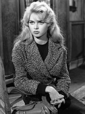 BRIGITTE BARDOT photo still argentique cinema 24X18cm 
