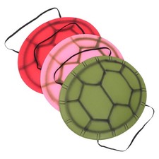 3 Pcs Party Costume for Kids Carnival Shell Accessory Girl Turtle Clothes