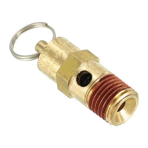 NPT Connection Reliable safety valve designed for air compressor ...