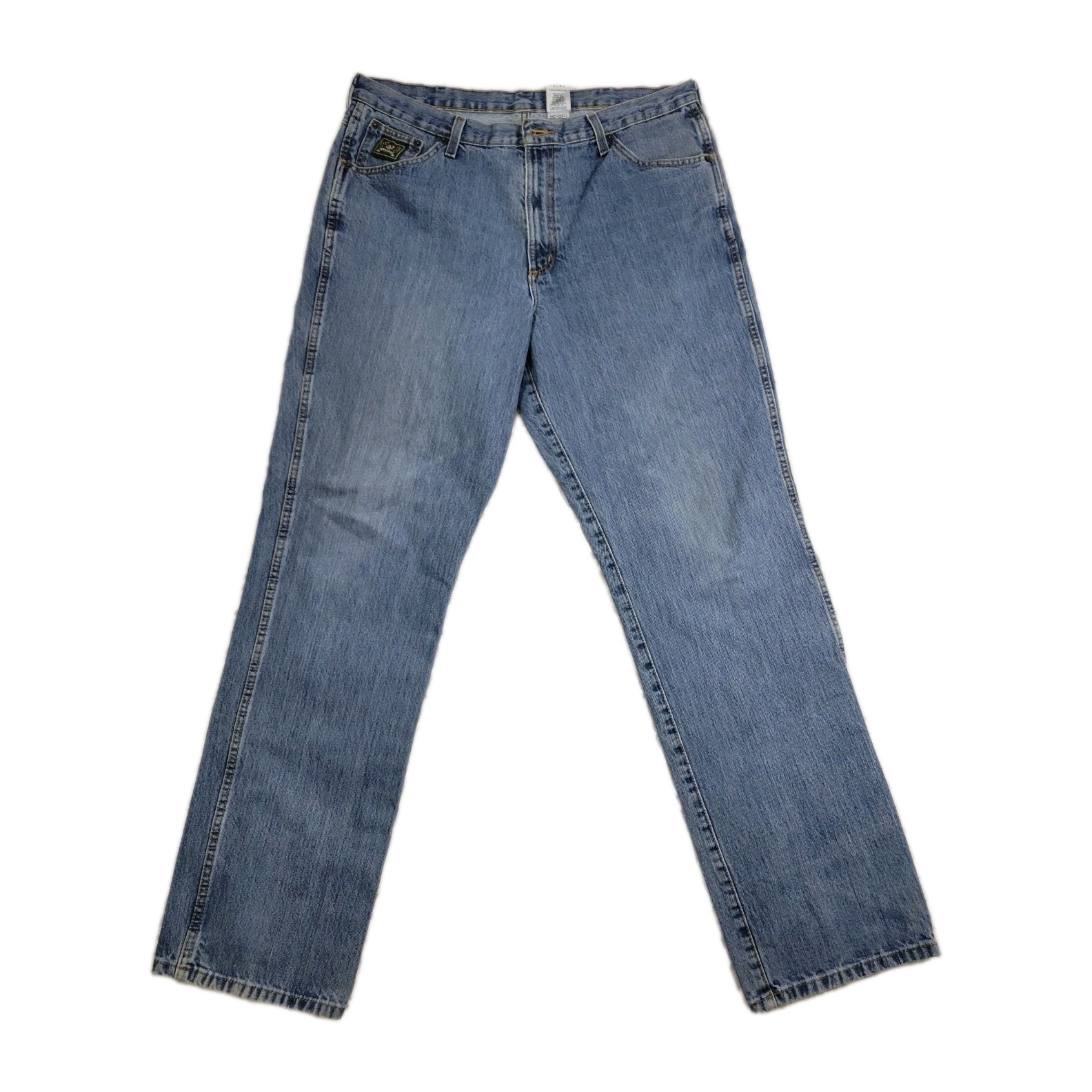 CINCH  Men's 38x36 Relaxed Fit Tapered Western Jeans MB90530002 Green Label [A]