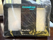 NEW Gumdrop DropTech Case for HP G5 Chromebook Rugged Protective Cover Black