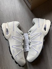 Image of Salomon Speedcross 3 - Ivory / Lilac - UK8 - Brand New In Box 