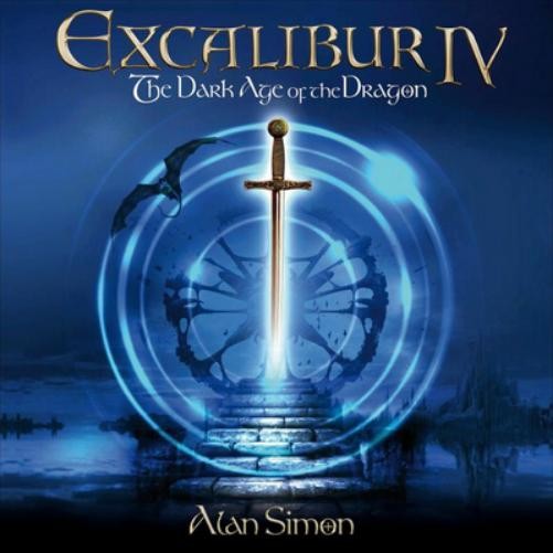 Альбом Excalibur The Dark Age of the Dragon (CD)