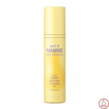Express Self Tanning Mousse 6.76 fl oz - Isle of Paradise Beauty Studio
