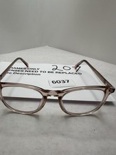 Warby Parker Durand W LBF 668 50-20-145mm Crystal Pink Eyeglass FRAMES