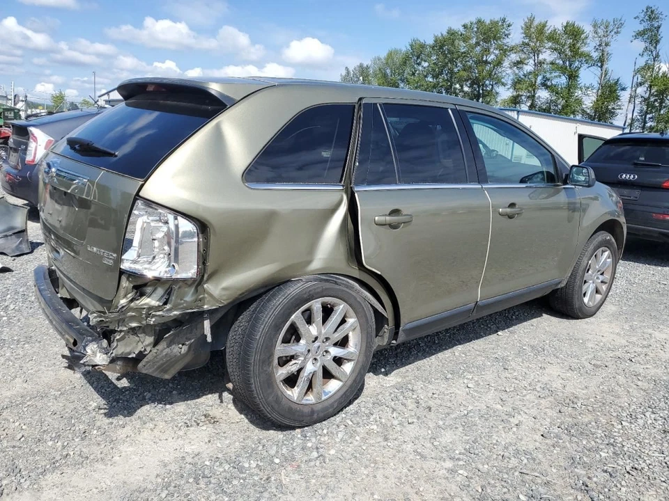 Bote de carbón de vapor de combustible Ford Edge 2013 7T4Z9D653B Foto 3 de 4