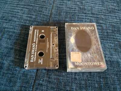 Dan Swanö Moontower MC cassette Cemetary Opeth Edge of Sanity At the Gates Grave