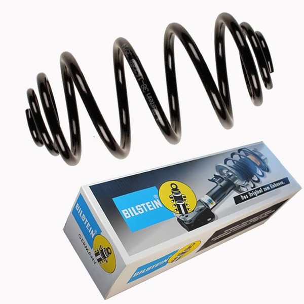 Bilstein Feder B3 VerstäRkt Hinten FüR Opel Astra H Zafira B Standard Fahrwerk-image