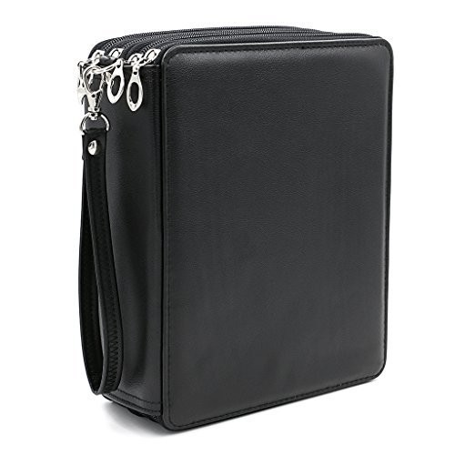 Organizer - 9.45" X 2.56" X 7.87", Black