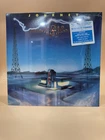 Journey Raised On Radio LP Vinyl Record 1986 Columbia Sealed NEW Hype Sticker