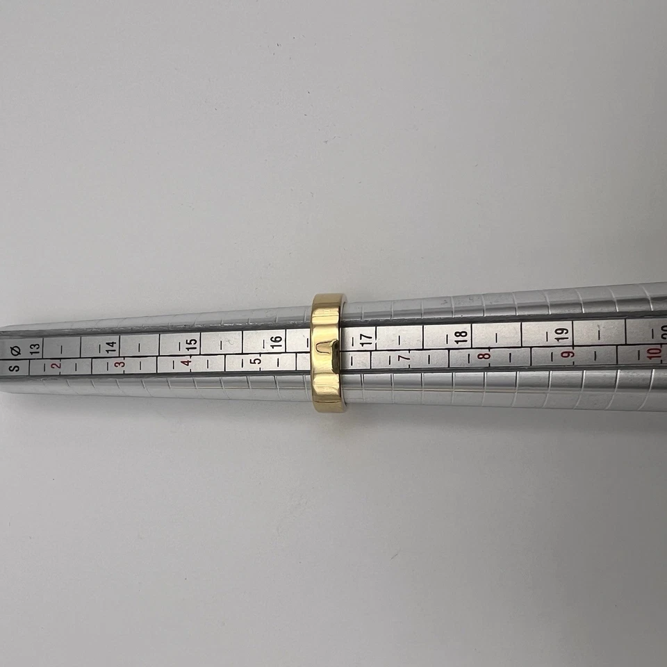 APM Monaco Gold Plated Drop Earrings With Freshwater Pearl Beads And Size 6 Ring - Image 4 of 4