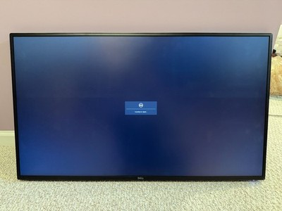 Dell Ultrasharp U4323QE 43'' 4K Monitor 60Hz IPS 5ms DELL-U4323QE