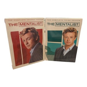 The Mentalist Complete Series | eBay