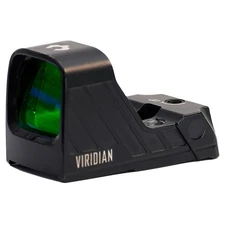 Viridian RFX Custom 3 MOA Micro Green Dot Sight For Ruger LCP Max #981‑0140