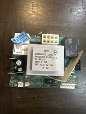 Imbera Control Circuit Board 3033711 Omron Relay CF1 CON 115V