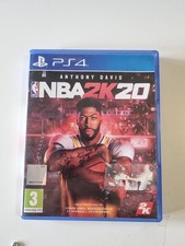  NBA 2k20 PLAYSTATION 4 Ps4 DISCO COME NUOVO N.Q256 