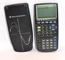 Texas Instruments Ti 83 Graphing Calculator T...