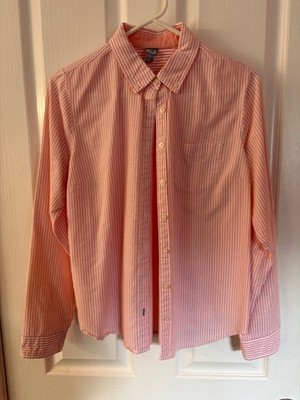 JCP womens button down blouse