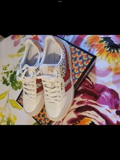 Image of gola trainers size 4