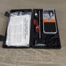 GE Help Emergency 2-Way Citizens Band Radio 3-5900 CB Handheld READ