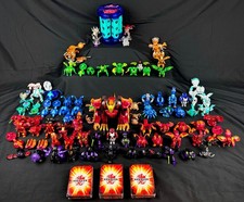 HUGE Bakugan Lot U-Pick Your Figure Mechtaniu...