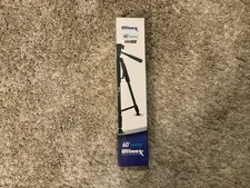 Ultimaxx 60" Tripod UM-TR60BK Ultimate Series for DSLR, Content  Camcorders NEW