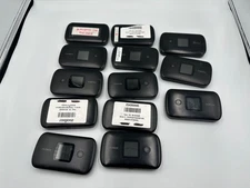 Lot of 13 Moxee Mobile AT&T K779HSDL Wireless Wi-Fi Hotspot Modem 256MB Black