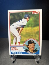 1983 Topps Baseball Cards 21
