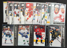 2021-22 Upper Deck Hockey Series 2 Young Guns Lot 40/50 Set Pavel Dorofeyev