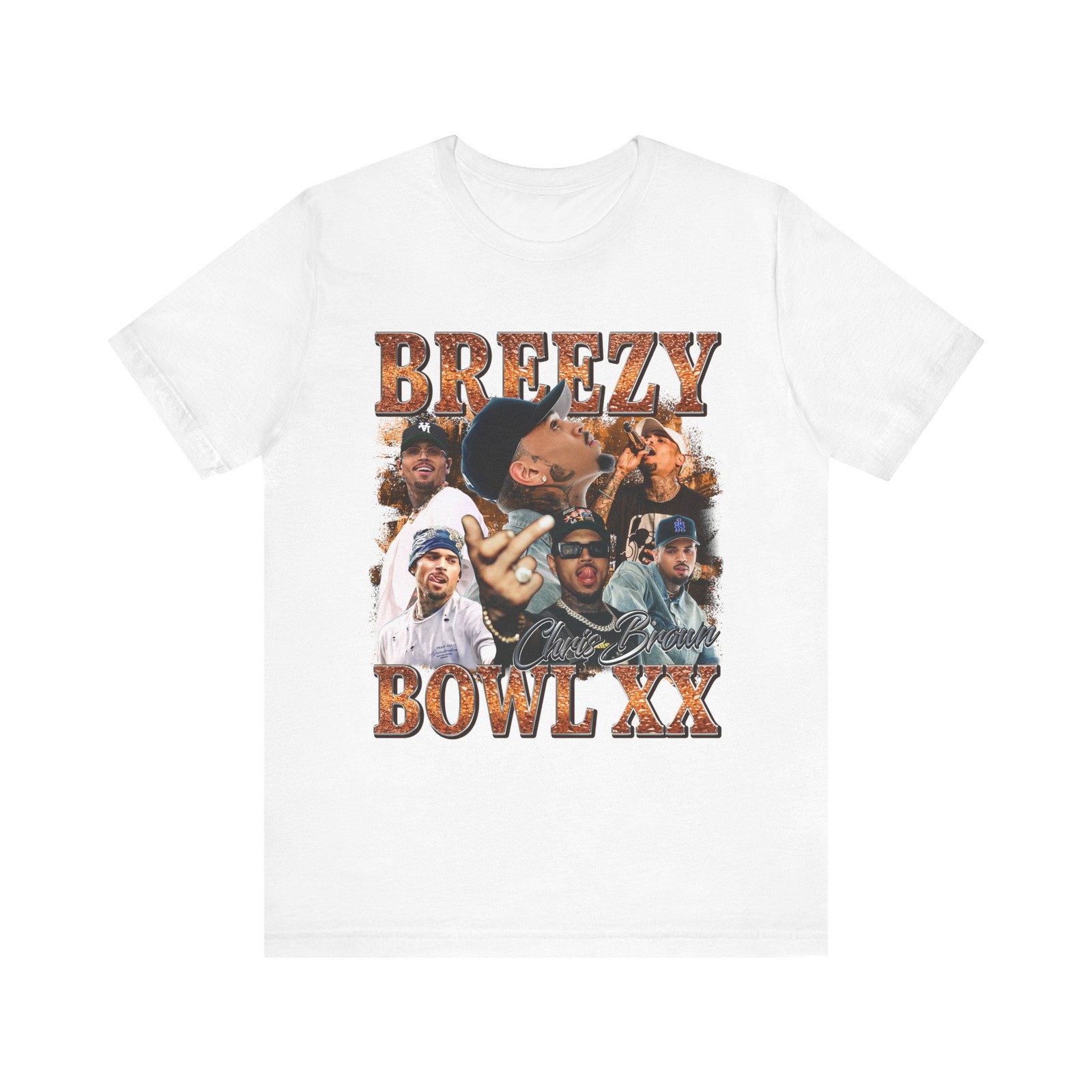 Breezy Bowl, Music Merchandise