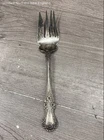 Sterling Silver Gorham Cambridge Pattern Dessert Serving Fork 7.125" 42g