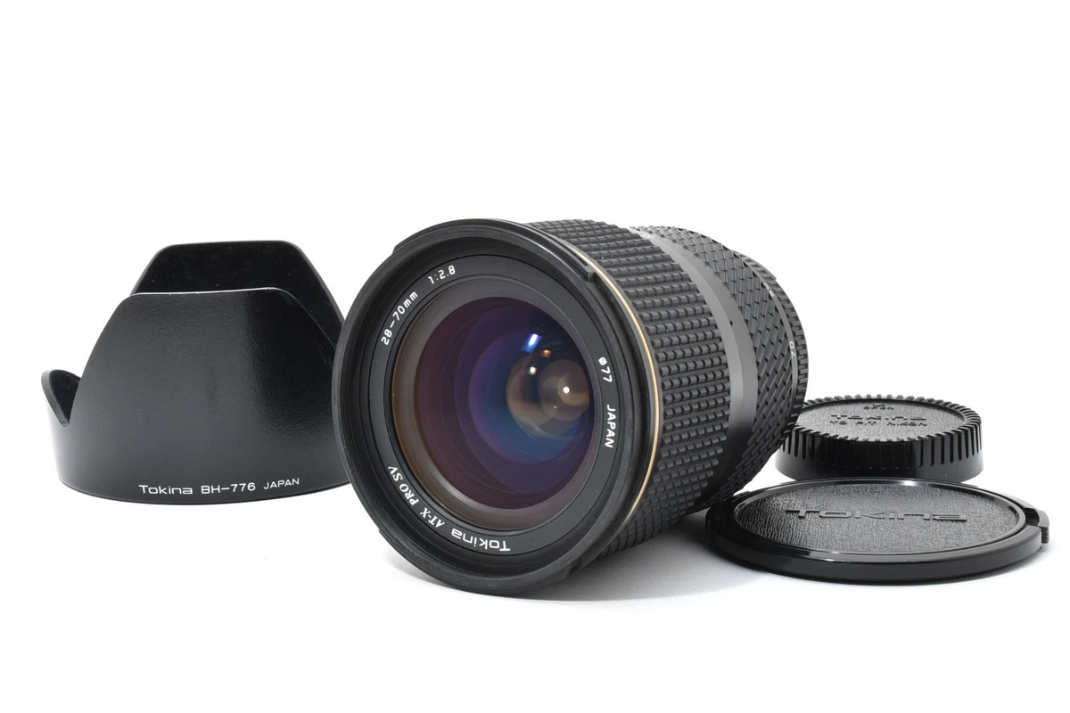 Tokina 28-70mm Camera Zoom Lenses for sale - eBay