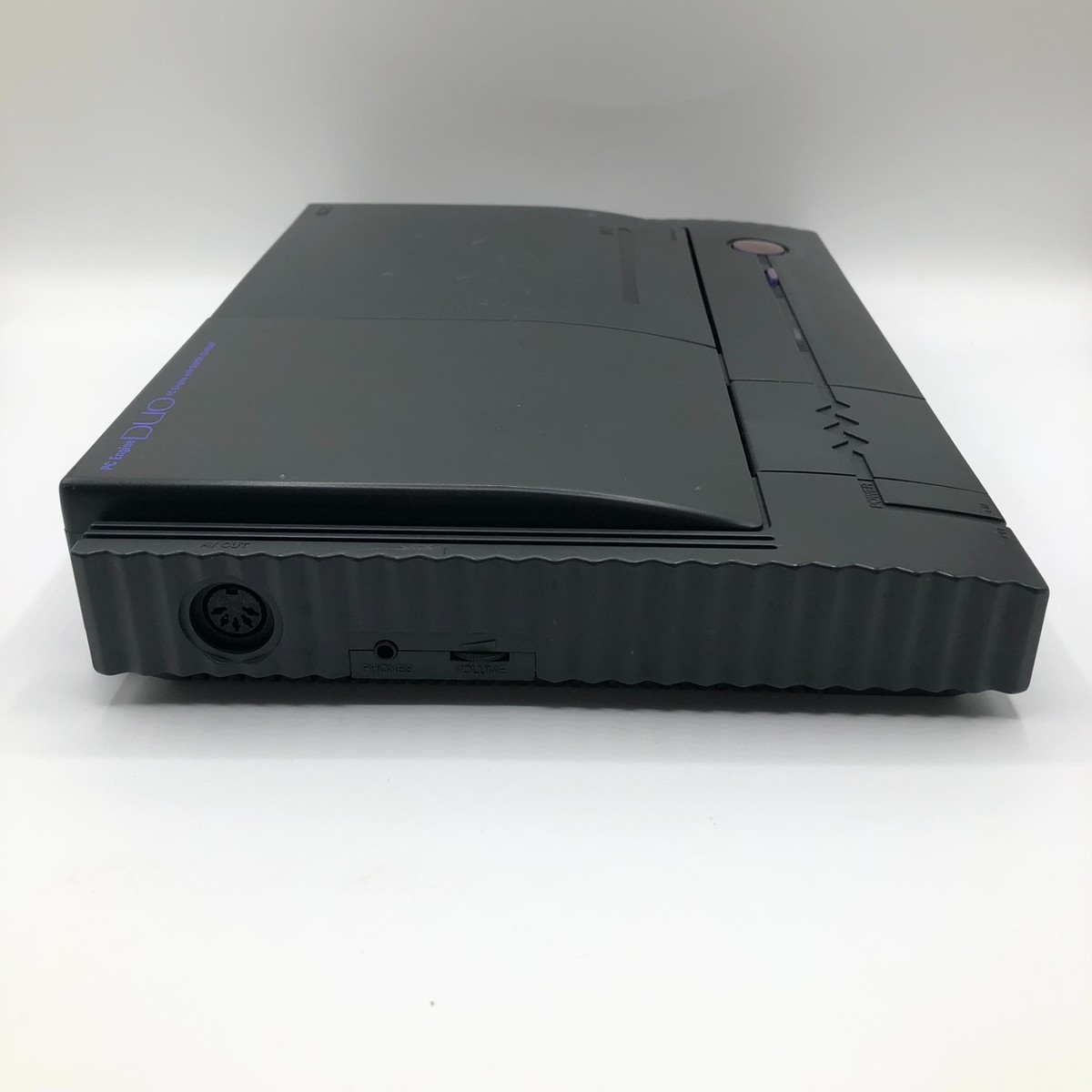 NEC PC Engine DUO Console Box PI-TG8 NTSC-J (Japan) HuCard