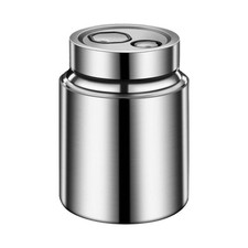 Airtight Coffee Bean Storage Container Stainless Steel Vacuum Tea Jar 800~2000ML