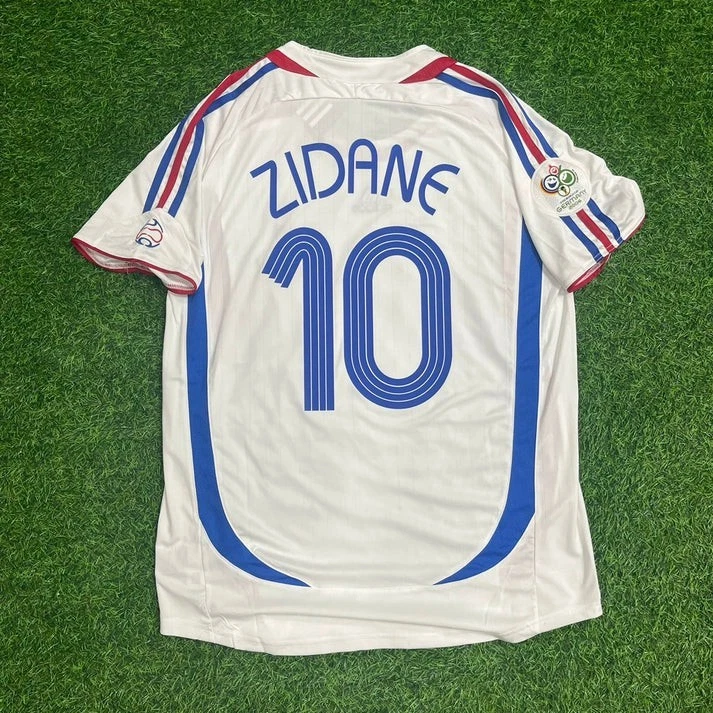 zidane france 2006 products for sale | eBay