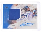 VLADIMIR GUERRERO JR 2019 PANINI DIAMOND KINGS AUTO PATCH #JMS-VG Q4846