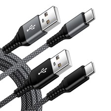 USB to C Cable Car Carplay 2 Pack 3FT for iPhone 17 Pro Max 17 Pro...