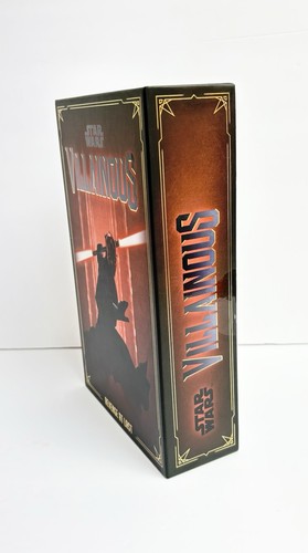 2024 Ravensburger Star Wars Villianous Revenge At Last Board Game - Picture 4 of 7